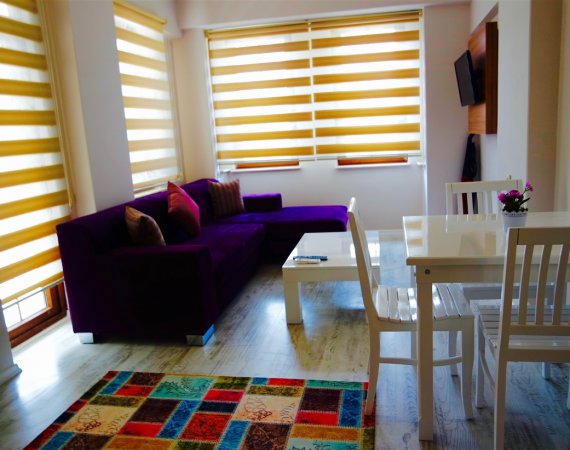 Tek Yatak Odalı Daire